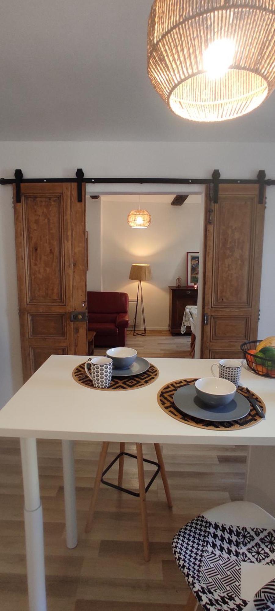 Appartement Lumineux Centre Cessenon-sur-Orb Kültér fotó