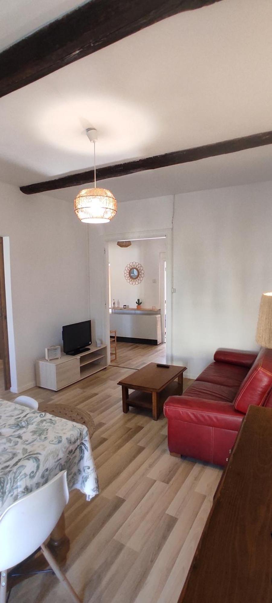 Appartement Lumineux Centre Cessenon-sur-Orb Kültér fotó