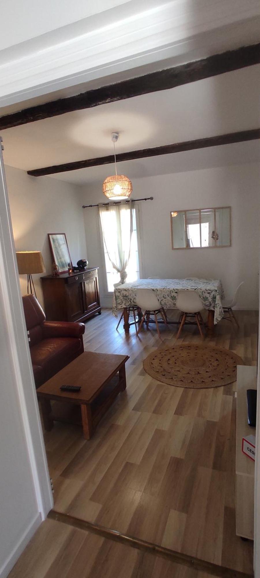 Appartement Lumineux Centre Cessenon-sur-Orb Kültér fotó